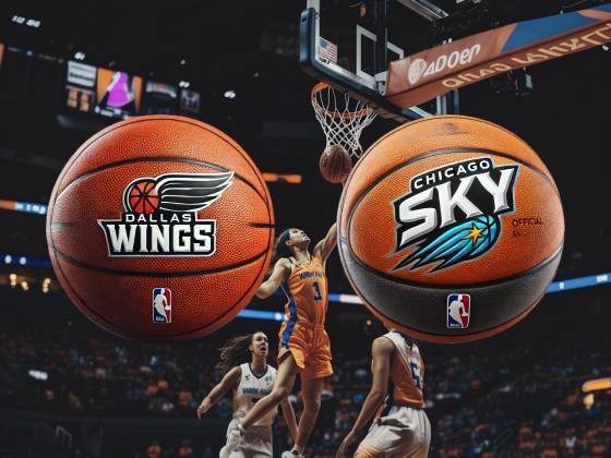 Chicago Sky vs. Dallas Wings
